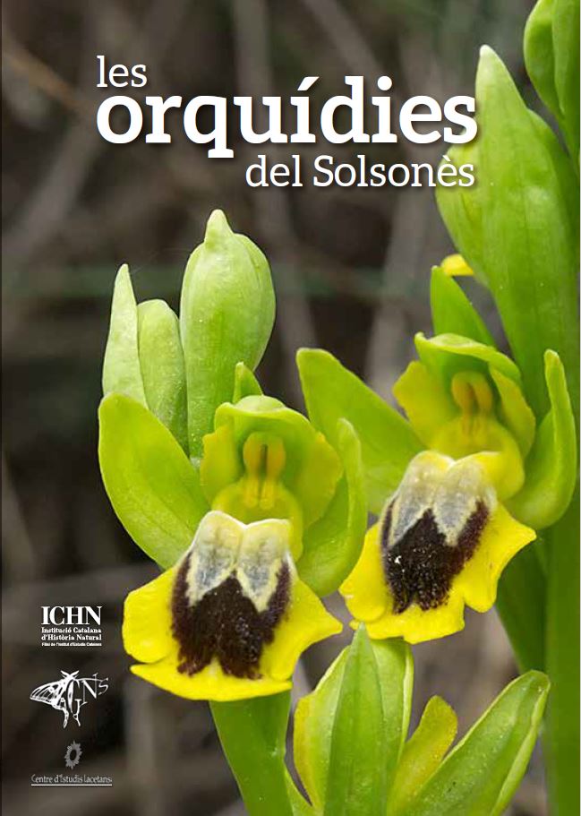 Orquídies del Solsonès